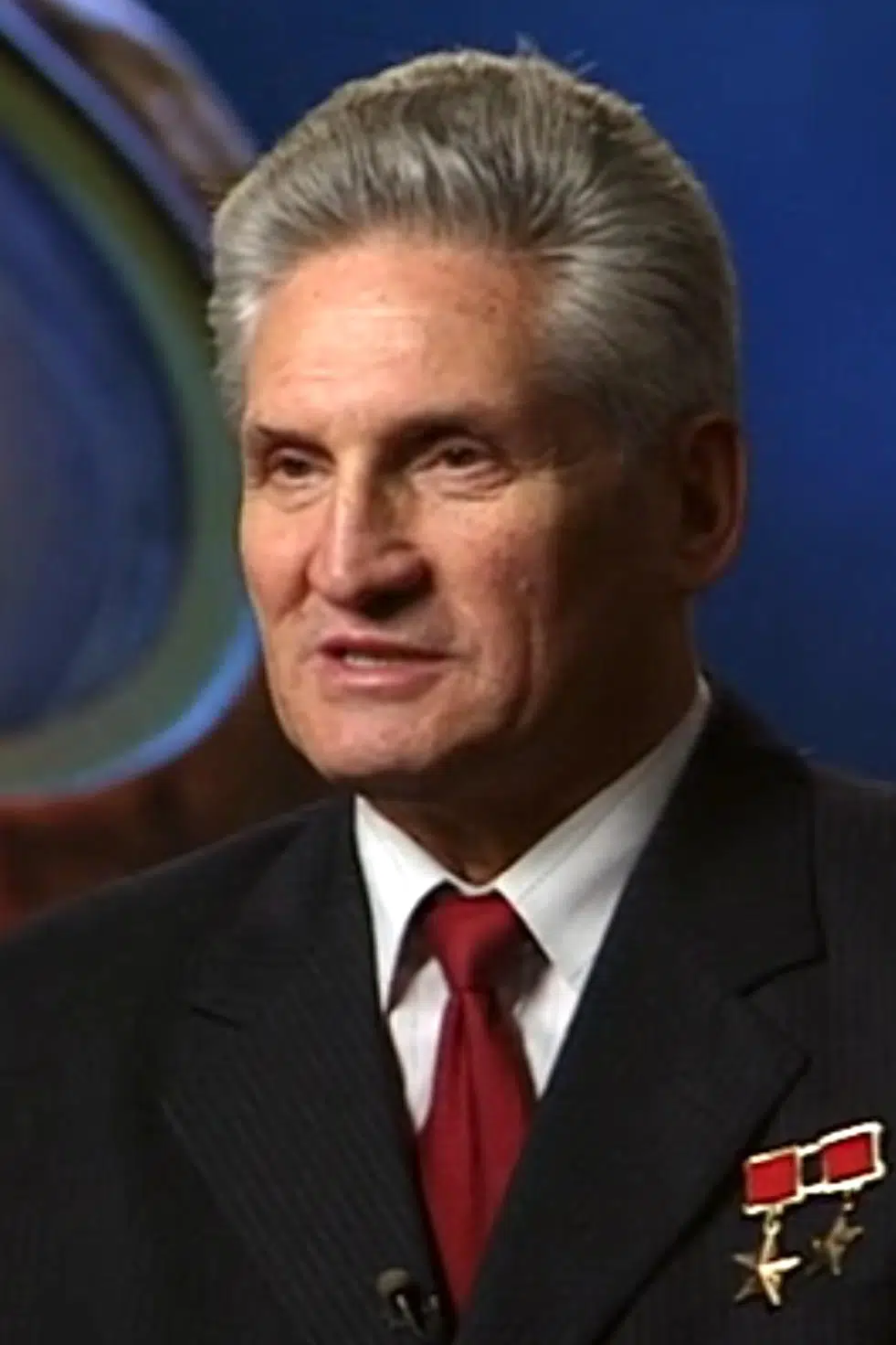 Boris Valentinovich Volinov