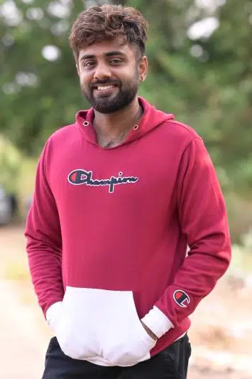 Karthik Ramakrishnan
