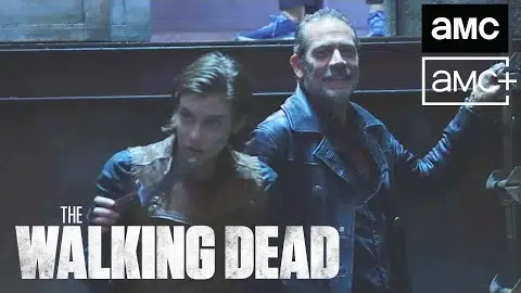 Dead City In Production ft. Jeffrey Dean Morgan & Maggie Greene