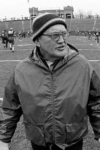Floyd B. Schwartzwalder