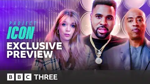 Jason Derulo and Becky Hill Search For The UK’s Next Superstar | Project Icon Exclusive Preview