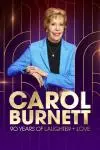 Carol Burnett: 90 Years of Laughter + Love_peliplat