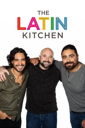 The Latin Kitchen_peliplat