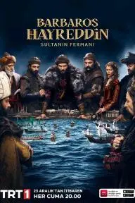 Barbaros Hayreddin: Sultan Fermani_peliplat