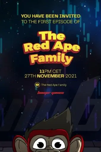 The Red Ape Family_peliplat