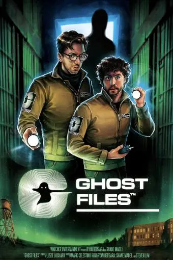Ghost Files_peliplat