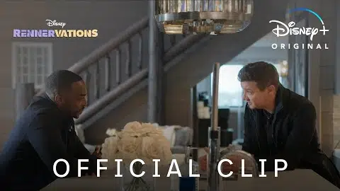 Jeremy and Anthony Mackie Take a Tour of the Garage