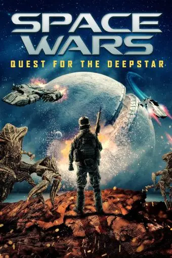 Space Wars: Quest for the Deepstar_peliplat
