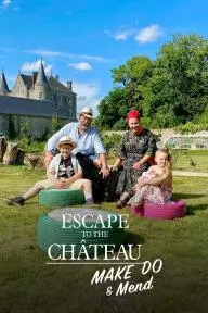 Escape to the Chateau: Make Do and Mend_peliplat