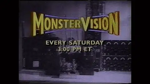 TNT Monster Vision Promo (1995)