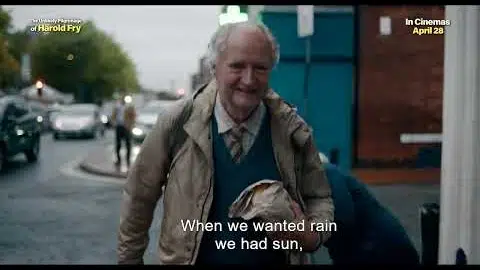 Walking Featurette