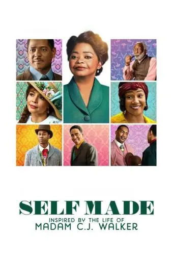 Self Made: Inspired by the Life of Madam C.J. Walker_peliplat