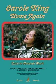 Carole King Home Again: Live in Central Park_peliplat