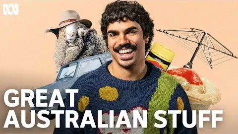 Great Australian Stuff | Official Trailer | ABC TV + iview