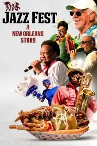 Jazz Fest: A New Orleans Story_peliplat