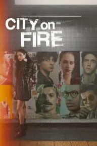 City on Fire_peliplat