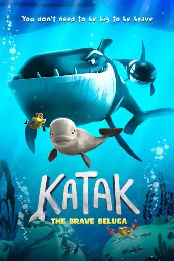 Katak: The Brave Beluga_peliplat