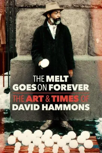 The Melt Goes on Forever: The Art & Times of David Hammons_peliplat
