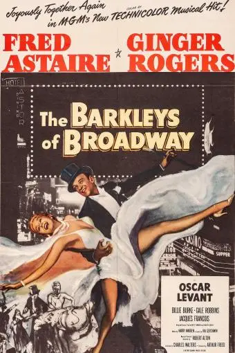The Barkleys of Broadway_peliplat