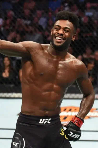 Aljamain Sterling