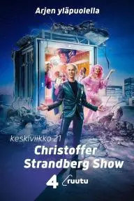 Christoffer Strandberg Show_peliplat