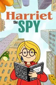 Harriet the Spy_peliplat