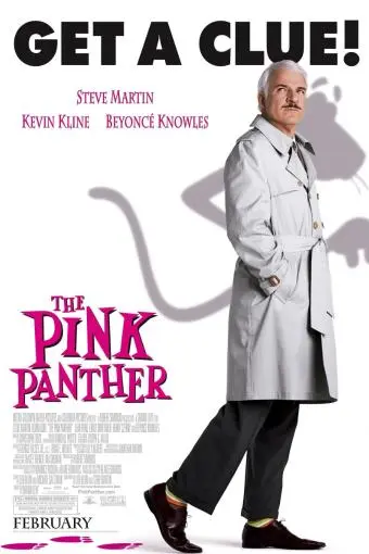 The Pink Panther_peliplat