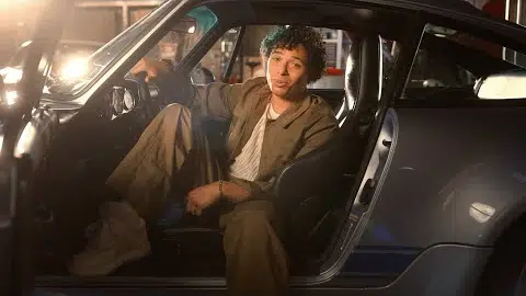 Car Talk with Anthony Ramos