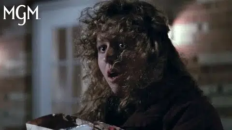 Buffalo Bill Kidnaps Catherine