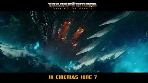 Unicron is coming