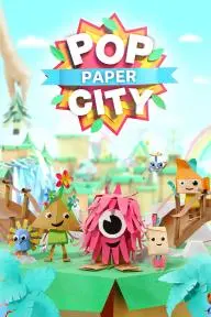 Pop Paper City_peliplat