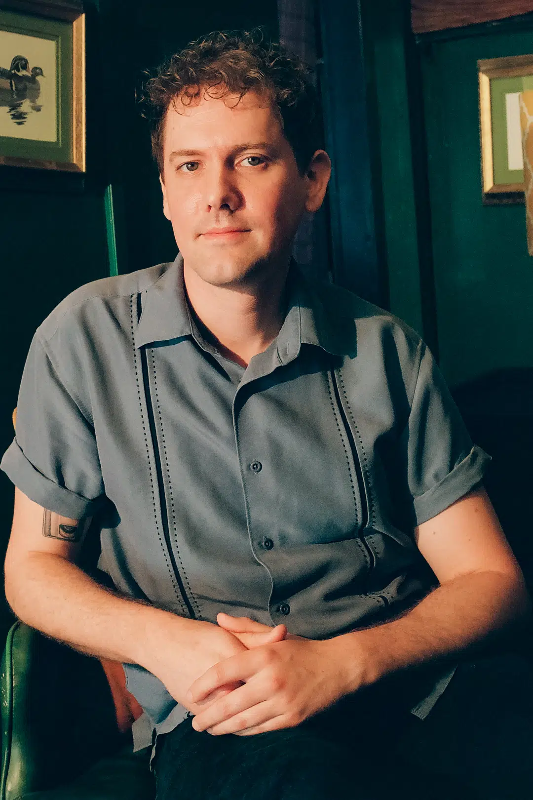 Stephen Vanderpool