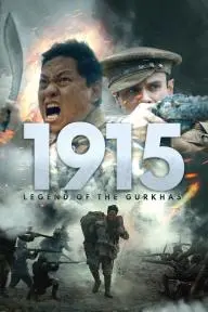 1915: Legend of the Gurkhas_peliplat
