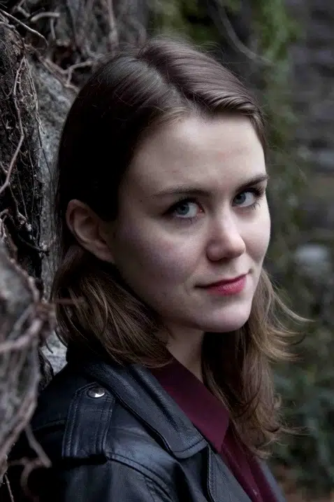 Ása Helga Hjörleifsdóttir