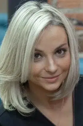 Darya Sagalova