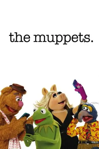 The Muppets._peliplat