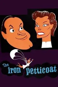 The Iron Petticoat_peliplat