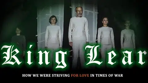 "Король Лір: як ми шукали любов під час війни" - офіційний трейлер (2022)