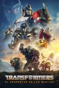Transformers: El despertar de las bestias_peliplat