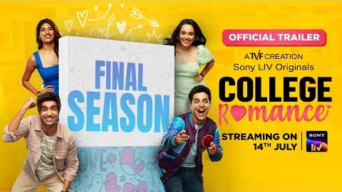 College Romance S4 | Official Trailer