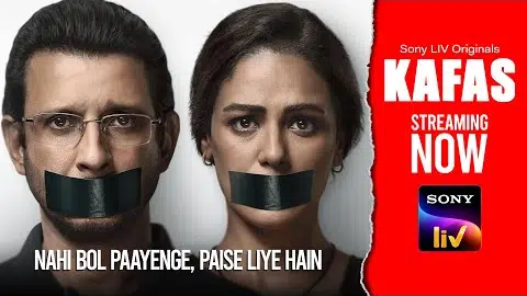 Kafas - Official Trailer | Streaming Now | Sharman Joshi & Mona Singh | @SonyLIV