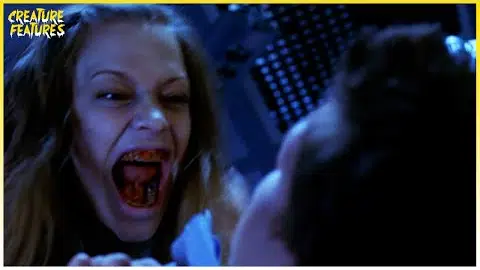 Matt's Zombified Sister