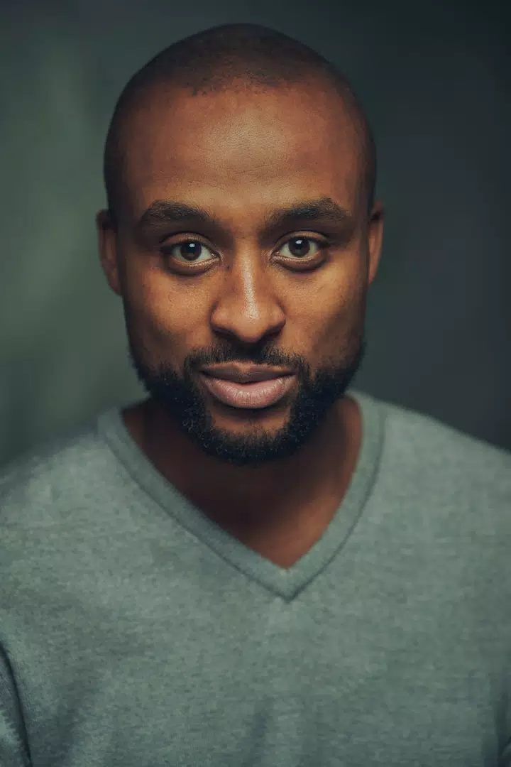 Laurence James-Davis