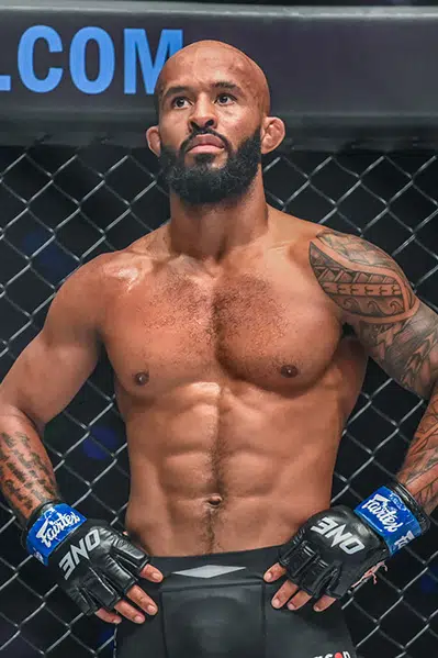 Demetrious Johnson