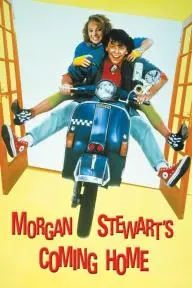 Morgan Stewart's Coming Home_peliplat