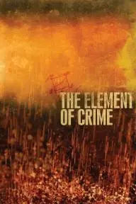 The Element of Crime_peliplat