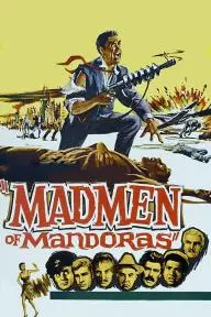 The Madmen of Mandoras_peliplat