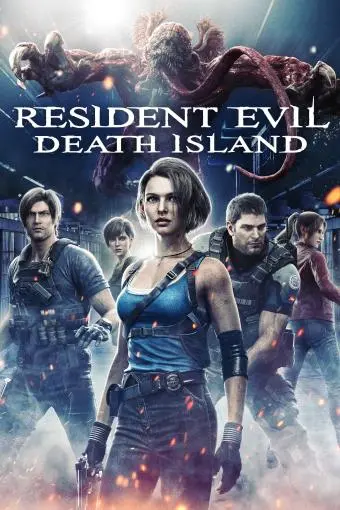 Resident Evil: Death Island_peliplat