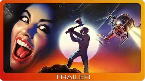 Blood Tracks ≣ 1985 ≣ Trailer