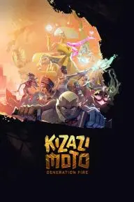 Kizazi Moto: Generation Fire_peliplat